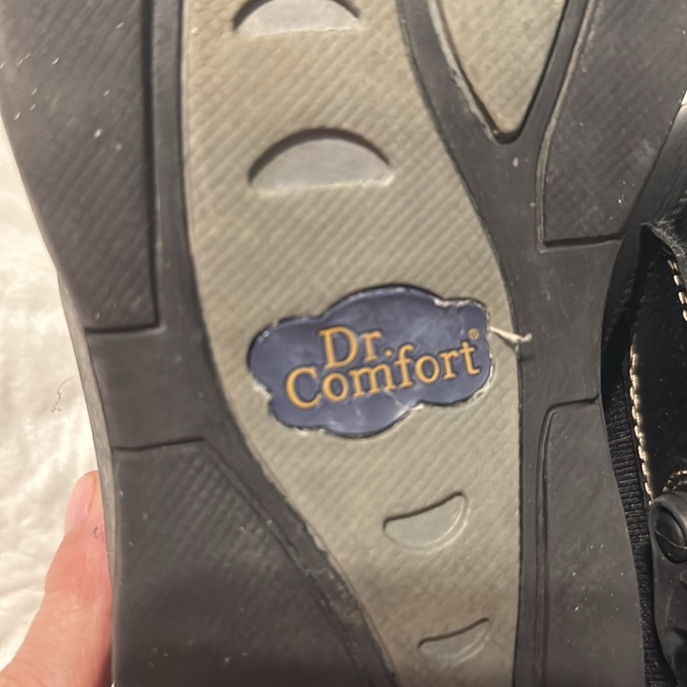 Men’s Dr Comfort diabetic sneakers size 11 M - Picture 3 of 7
